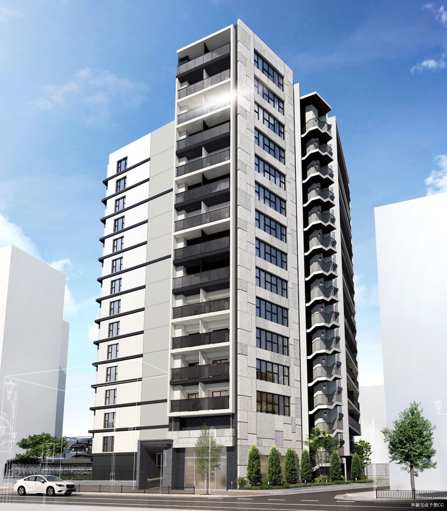 Park Homes Funabashi New Condo 2028 | 1DK-3LDK near JR/Keisei Stations - Thumbnail 2