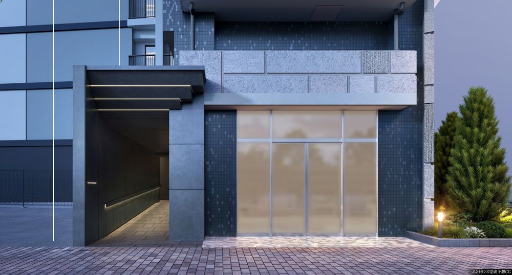 Park Homes Funabashi New Condo 2028 | 1DK-3LDK near JR/Keisei Stations - Thumbnail 3