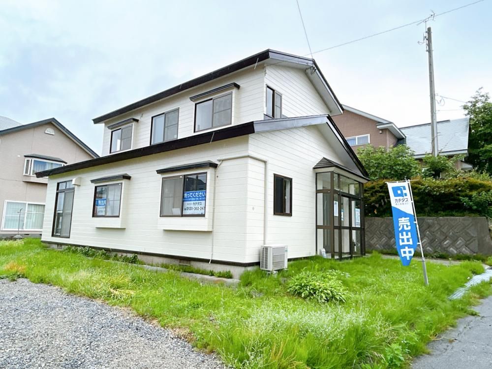 Renovated 4SLDK House in Mutsu City, Aomori - 1349万円 - Thumbnail 3
