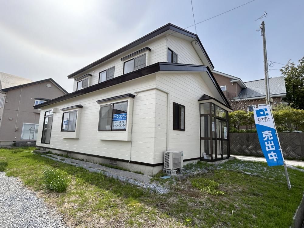Renovated 4SLDK House in Mutsu City, Aomori - 1349万円 - Thumbnail 4
