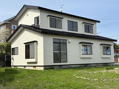 Renovated 4SLDK House in Mutsu City, Aomori - 1349万円 — Image 1, Mutsu, Aomori
