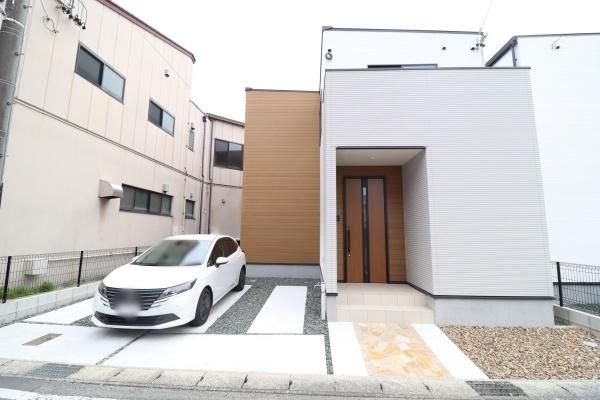 4LDK New House for Sale in Toyokawa, Aichi Prefecture - Thumbnail 2