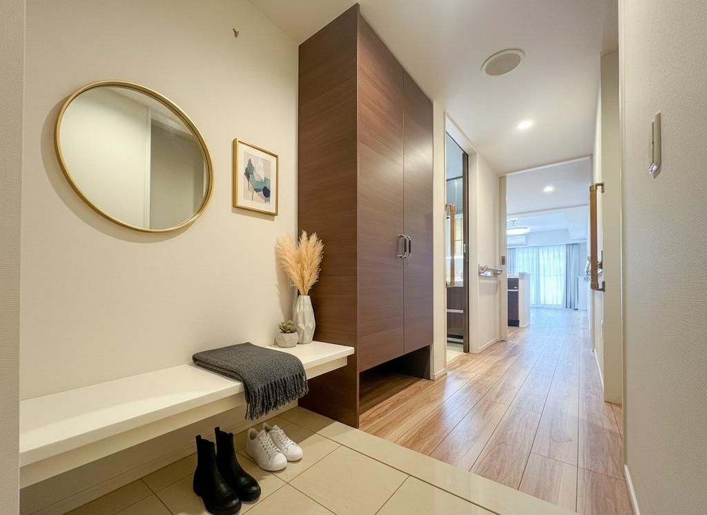 Diamond Life Morinosato Hills 511 2LDK Condo in Atsugi - Thumbnail 2