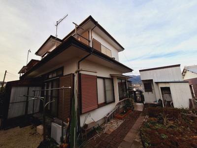 [Homes] Used detached house in Chimura, Hadano City | — Image 1, Hadano, Kanagawa