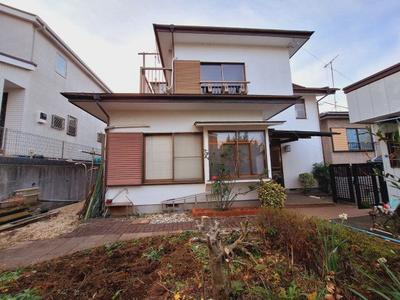 [Homes] Used detached house in Chimura, Hadano City | — Image 1, Hadano, Kanagawa