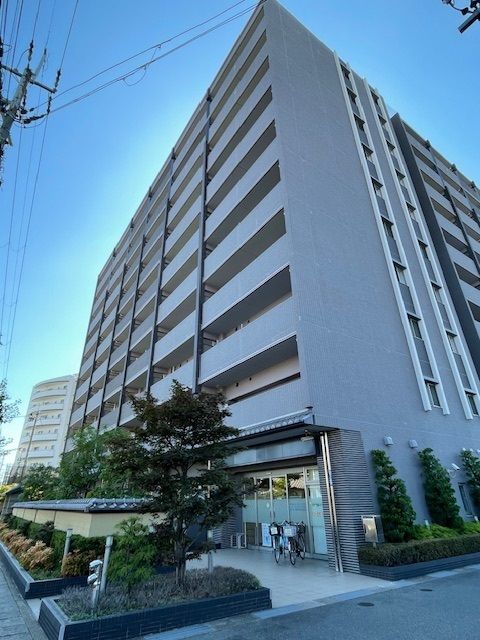 Aging Court Yodo Castle Park 410 1K Apartment in Kyoto - Thumbnail 2