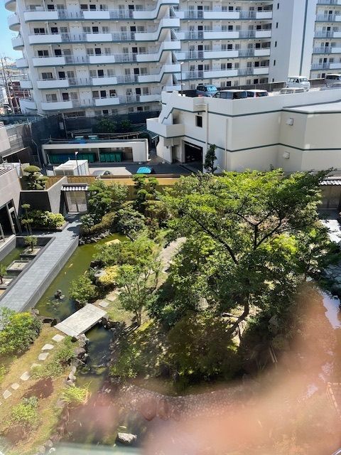 Aging Court Yodo Castle Park 410 1K Apartment in Kyoto - Thumbnail 3
