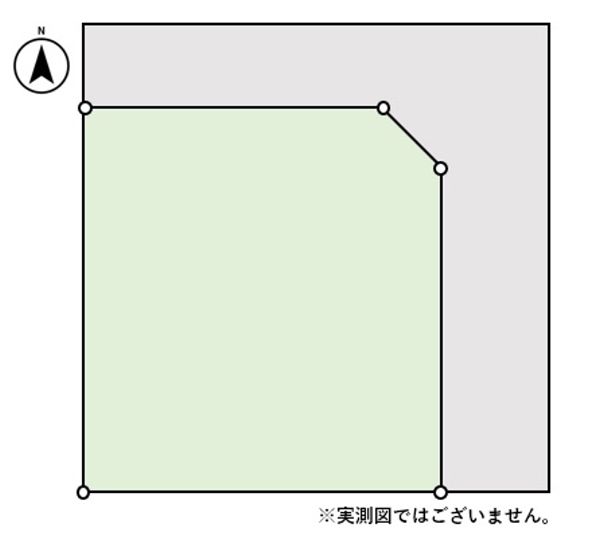 Build-Conditioned Land for Sale in Toyama's Isobe-cho - Thumbnail 4