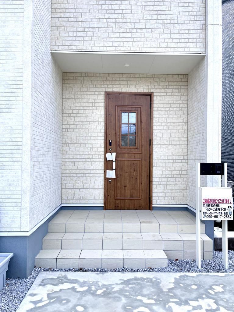 New 4SLDK House with Garden in Tomioka, Gunma | 1980万 Yen - Thumbnail 2