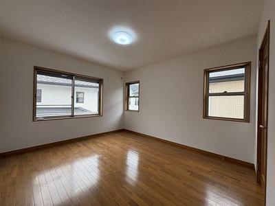 Spacious 3SLDK Corner House in Tsu City, Mie Prefecture — Interior, Tsu, Mie