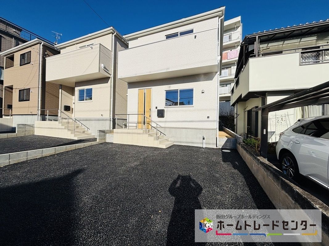 New 3LDK House in Shimizu, Shizuoka - Cradle Garden - Thumbnail 3