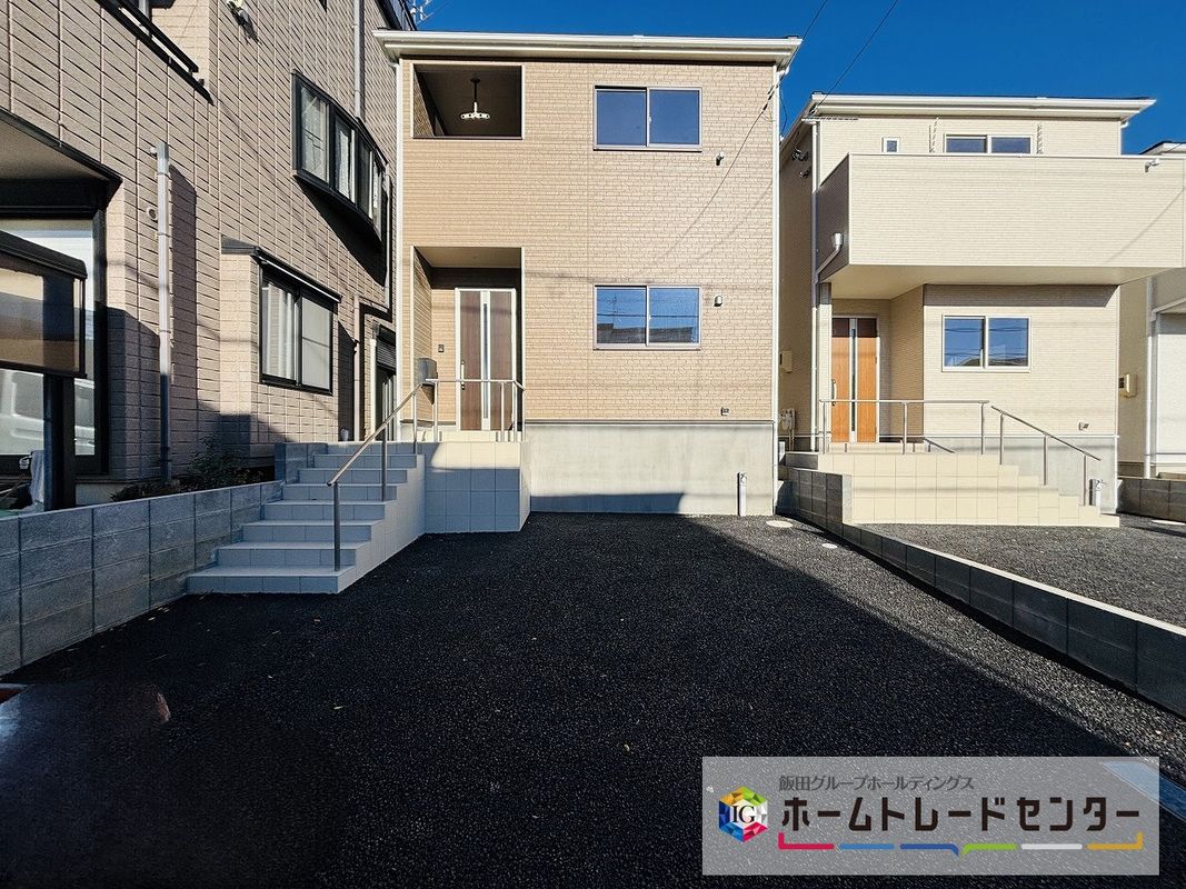 New 3LDK House in Shimizu, Shizuoka - Cradle Garden - Thumbnail 4