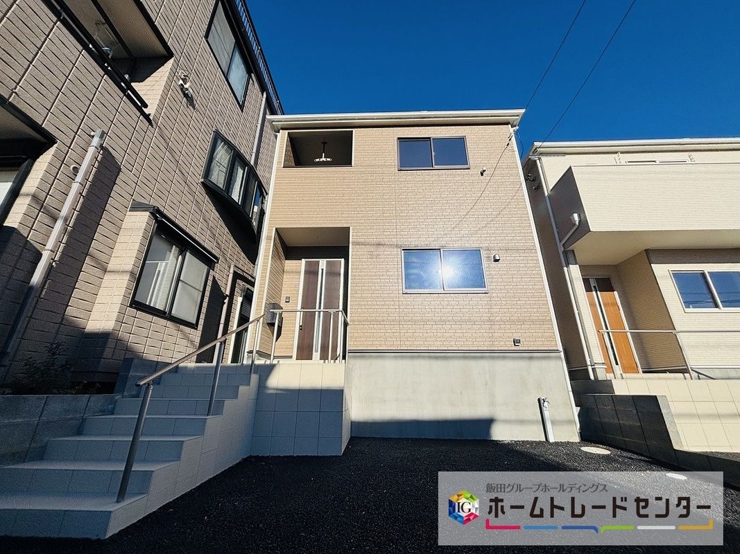 New 3LDK House in Shimizu, Shizuoka - Cradle Garden - Thumbnail 2