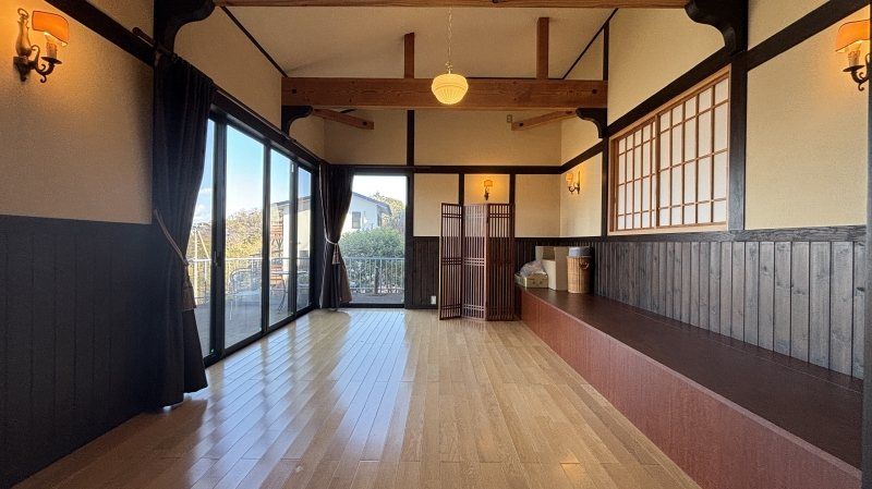 2LDK Single-Story House with Views in Atami, Shizuoka - Thumbnail 4