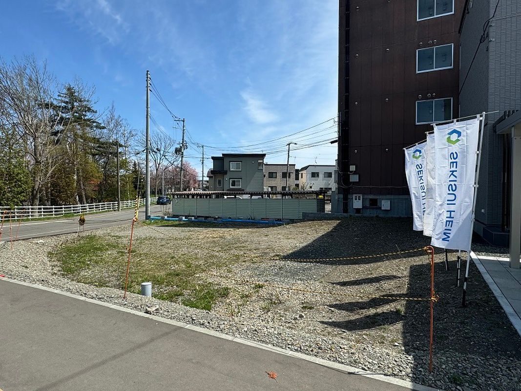 Sekisui Heim Buildable Land Plots in Sapporo's Atsubetsu Ward - Thumbnail 2