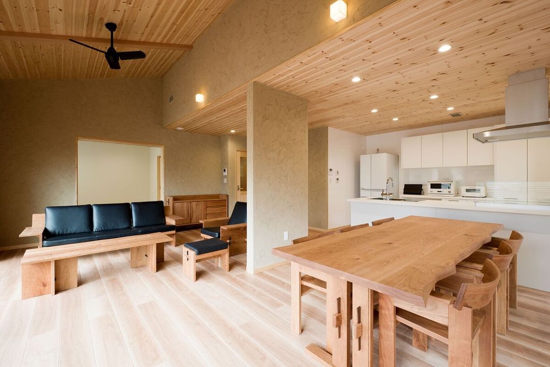 New All-Hinoki House in Tsukuba, Ibaraki for Sale - Thumbnail 4
