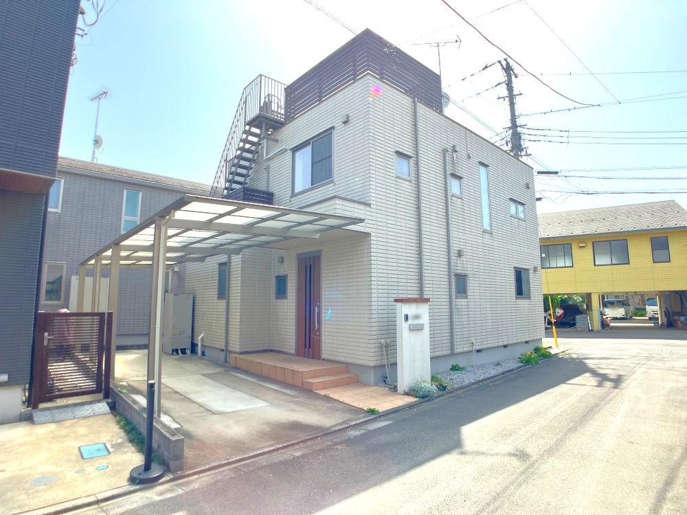 3LDK House in Kawagoe City - Modern Home Near Shin-Kawase Station - Thumbnail 2