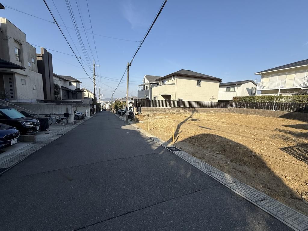 35.81 Tsubo Vacant Land in Uji's Minami-Mikuriyama, Kyoto - Thumbnail 4