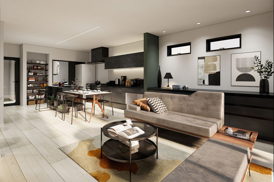 Sophis Garden Fukagawa 7-chome Building-Conditioned Plots for Sale - Thumbnail 4