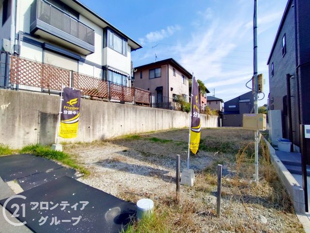 Building-Condition Land for Sale in Uji, Kyoto - Hatarayama - Thumbnail 3