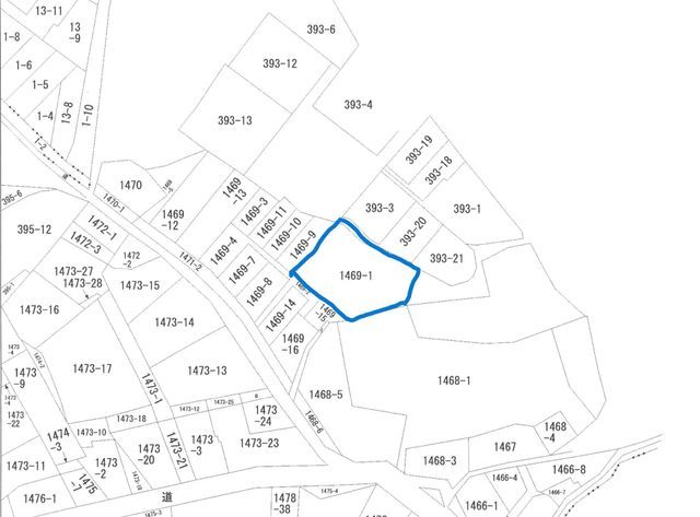 Vacant Land for Sale in Shimonoseki, Yamaguchi - 311.4 sqm - Thumbnail 2