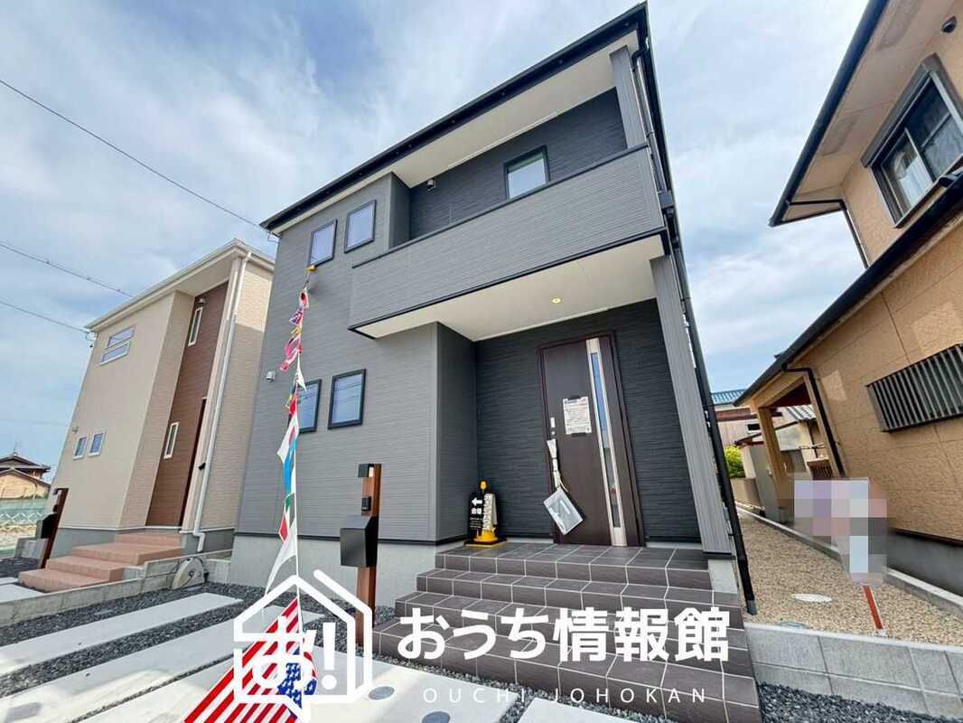 New 5LDK House for Sale in Yokkaichi, Mie - 106m2 - Thumbnail 2