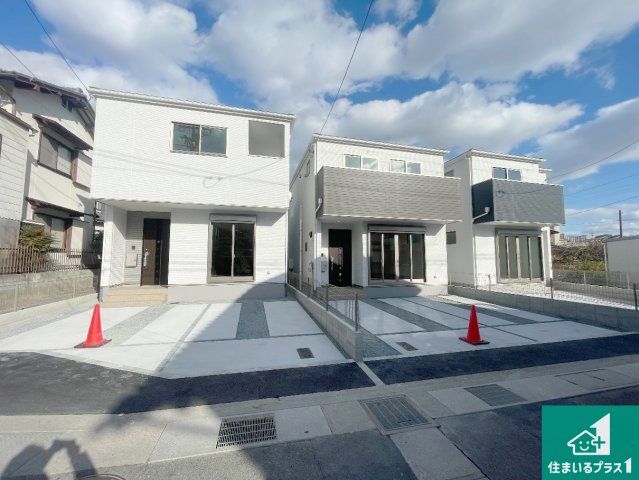 New Build House for Sale in Nagaokakyo, Kyoto - 2LDK+S - Thumbnail 4