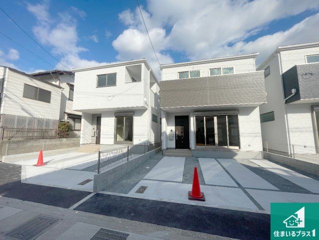 New Build House for Sale in Nagaokakyo, Kyoto - 2LDK+S - Thumbnail 3