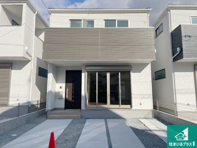 New Build House for Sale in Nagaokakyo, Kyoto - 2LDK+S - Thumbnail 2
