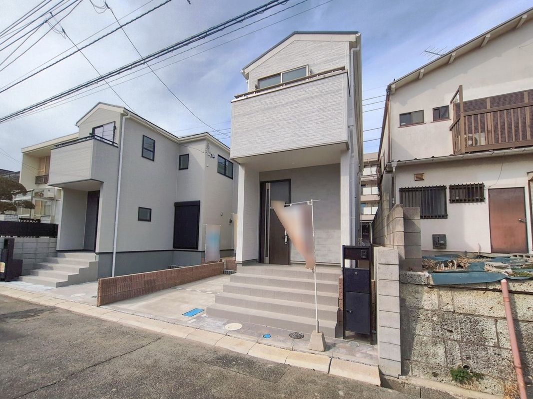 New 4LDK House in Nagareyama, Chiba - 2026 Completion - Thumbnail 4