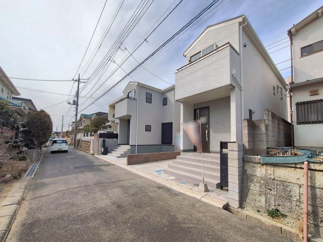 New 4LDK House in Nagareyama, Chiba - 2026 Completion - Thumbnail 3