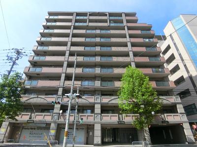 4LDK Apartment near Saiin Station in Kyoto's Nakagyo Ward — Image 1, Nakagyo, Kyoto