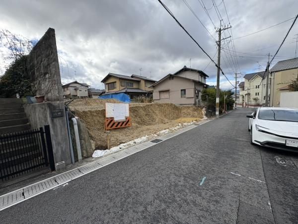 Vacant Land for Sale in Uji, Kyoto - Near Rokujizo Station - Thumbnail 2