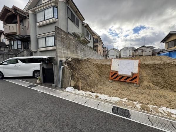 Vacant Land for Sale in Uji, Kyoto - Near Rokujizo Station - Thumbnail 3