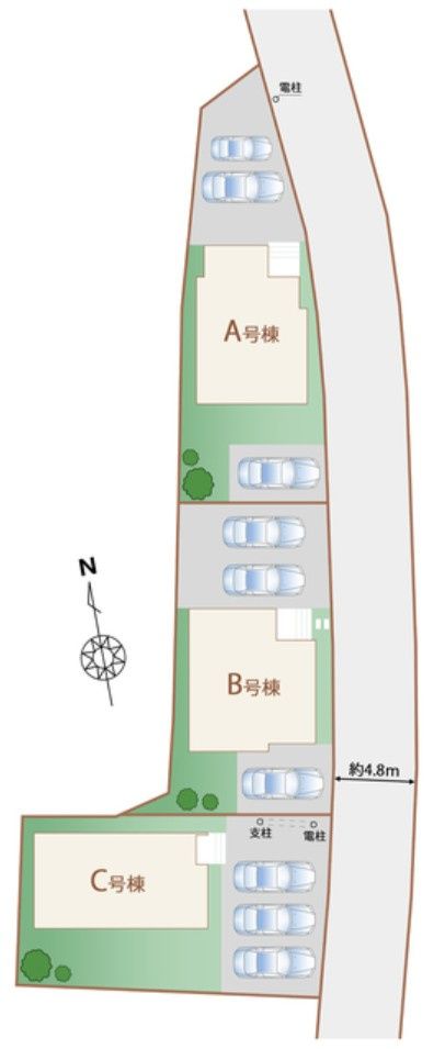 New 4LDK House in Susono, Shizuoka - Near Mt. Fuji - Thumbnail 3