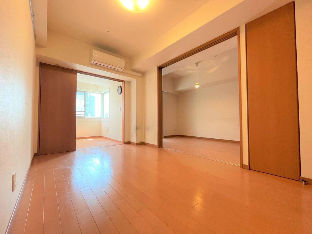 1LDK Apartment in Form Yotsuya Gaien Higashi, Shinjuku - Thumbnail 4