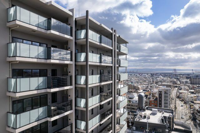 2024-Built 3LDK Apartment Near Oji Koen Station, Kobe - Thumbnail 2