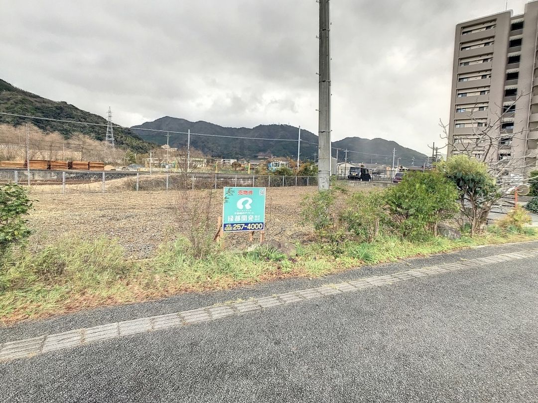 540 sqm Building Land Near Higashi-Hagi Station in Hagi - Thumbnail 3