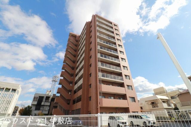 4LDK Apartment in Kagoshima with Pet Facilities and Drying Room - Thumbnail 3
