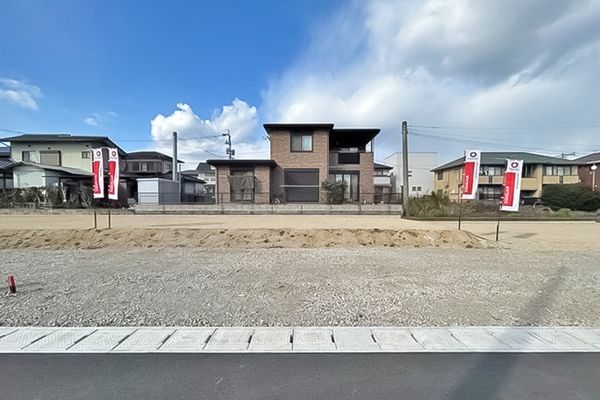 Daiwa House Securea Nagamine Land Plot for Sale in Kumamoto - Thumbnail 3