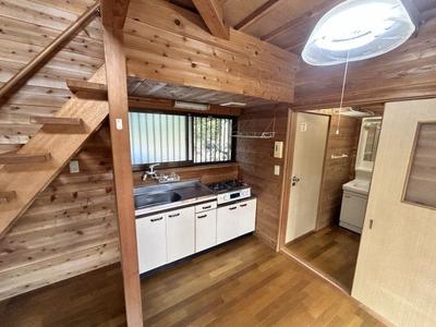 Wooden Loft House for Sale in Aridagawa, Wakayama — Image 4, Aridagawa, Wakayama