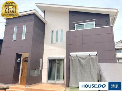 3LDK house in Ama City with solar panels and parking — Image 1, Ama, Aichi