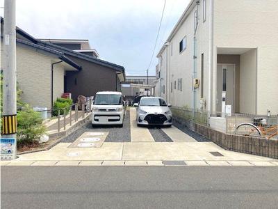 3LDK house in Ama City with solar panels and parking — Image 1, Ama, Aichi