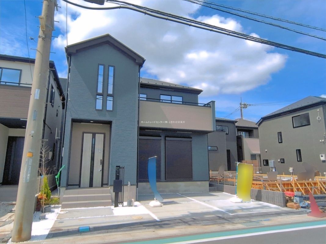 New 4LDK House for Sale in Niiza, Saitama - 98.54m² - Thumbnail 3