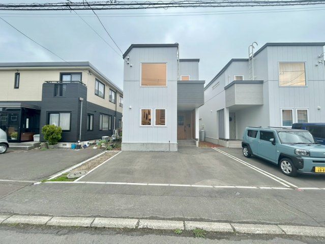 3SLDK Detached House in Shin-Kotoni, Sapporo | Built 2020 - Thumbnail 2