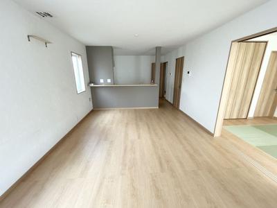 4LDK All-Electric House in Otama Village, Fukushima — Interior, Otama, Fukushima