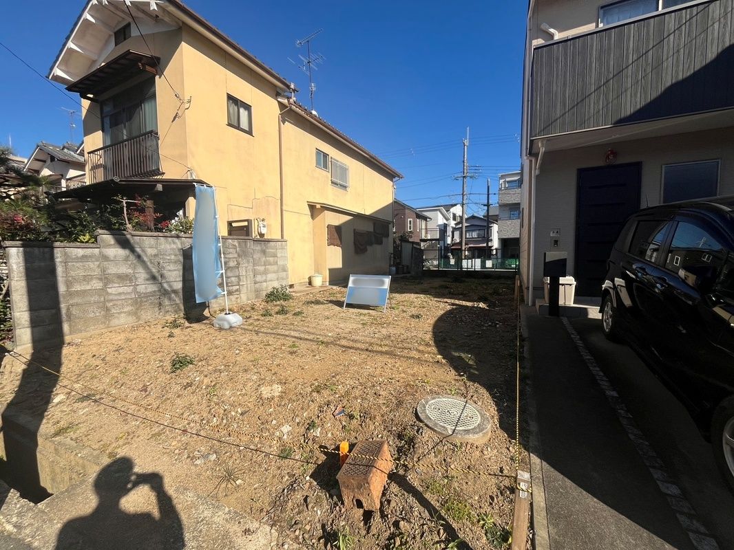 97.76m² Building-Conditioned Land in Muko City, Kyoto for Sale - Thumbnail 4