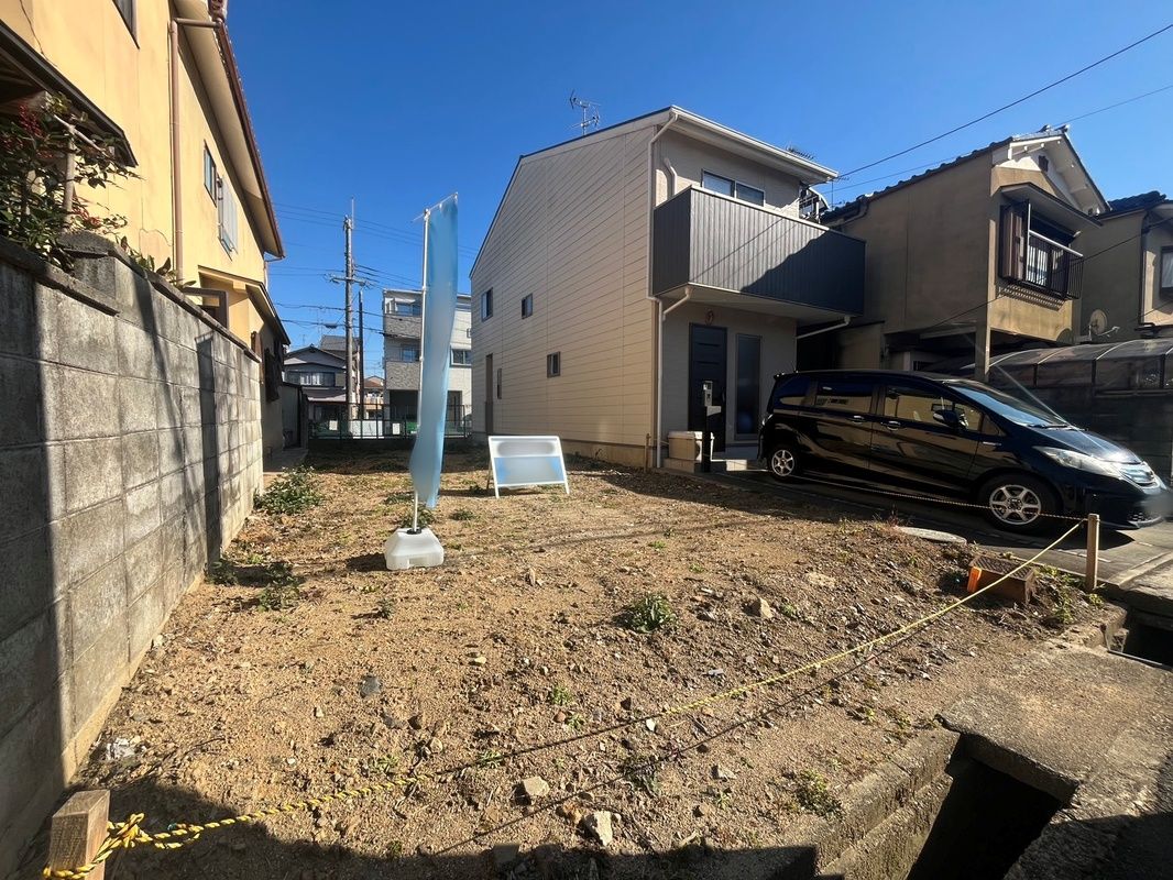 97.76m² Building-Conditioned Land in Muko City, Kyoto for Sale - Thumbnail 3