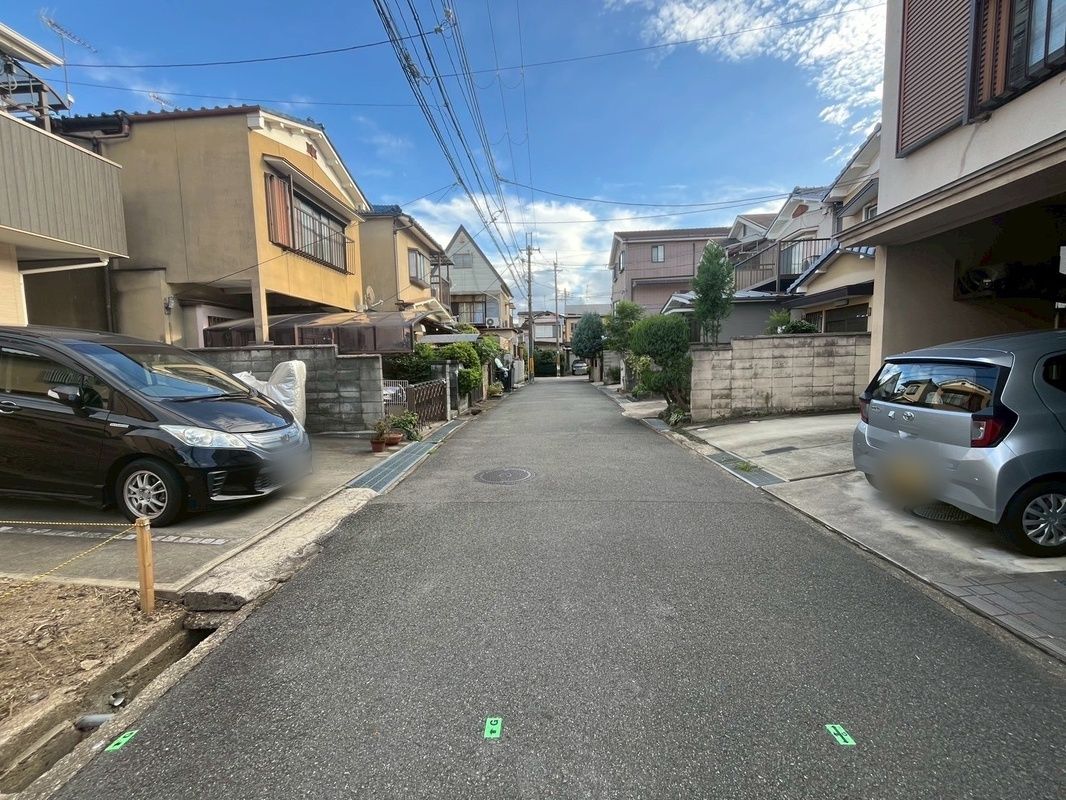 97.76m² Building-Conditioned Land in Muko City, Kyoto for Sale - Thumbnail 2