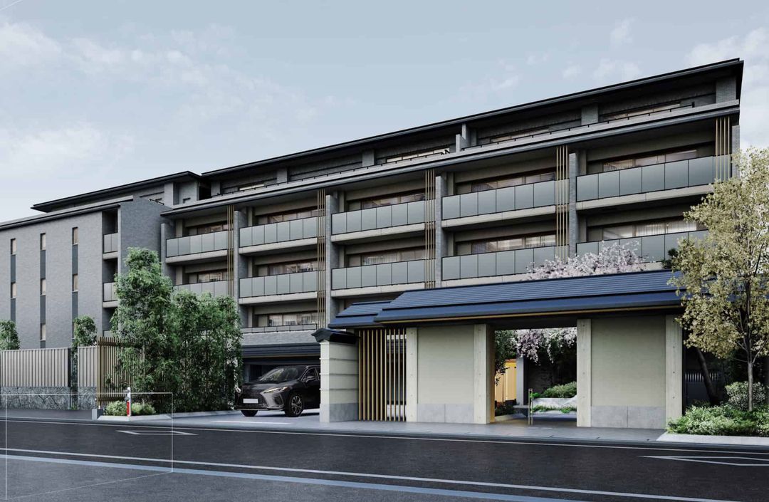 New Luxury Apartment Kyoto Shoguoin - 1 to 4 Bedrooms - Thumbnail 4